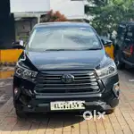 Toyota Innova Crysta 2021 Diesel 40000 Km Driven