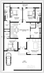40*70 house for sell