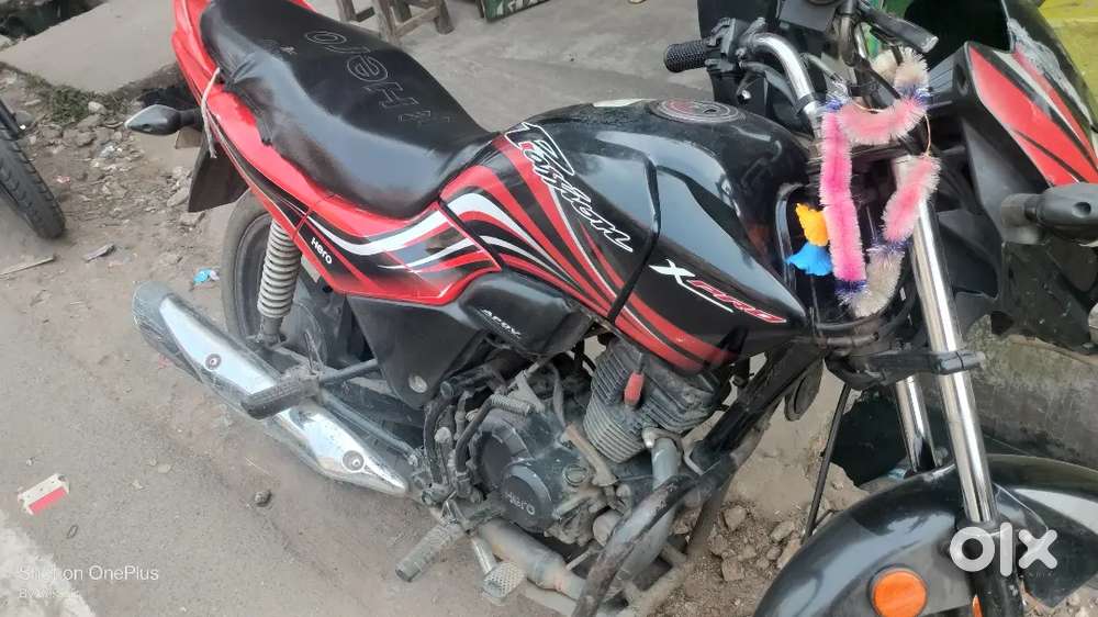 Hero Passion X pro (110cc)