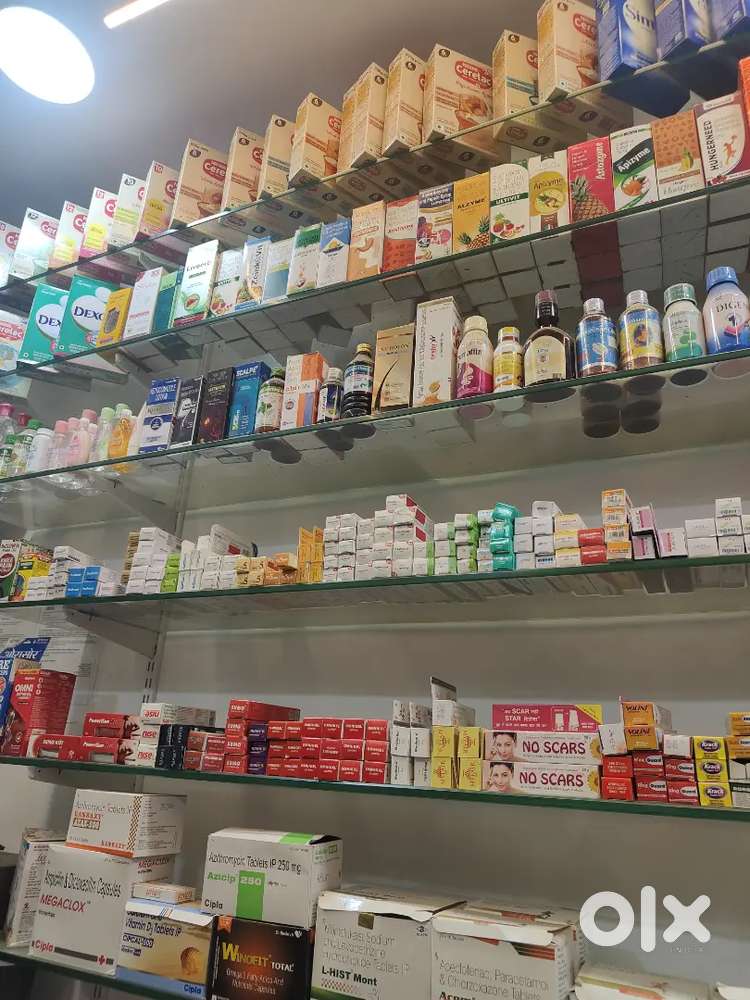 Experience pharmacist, medical