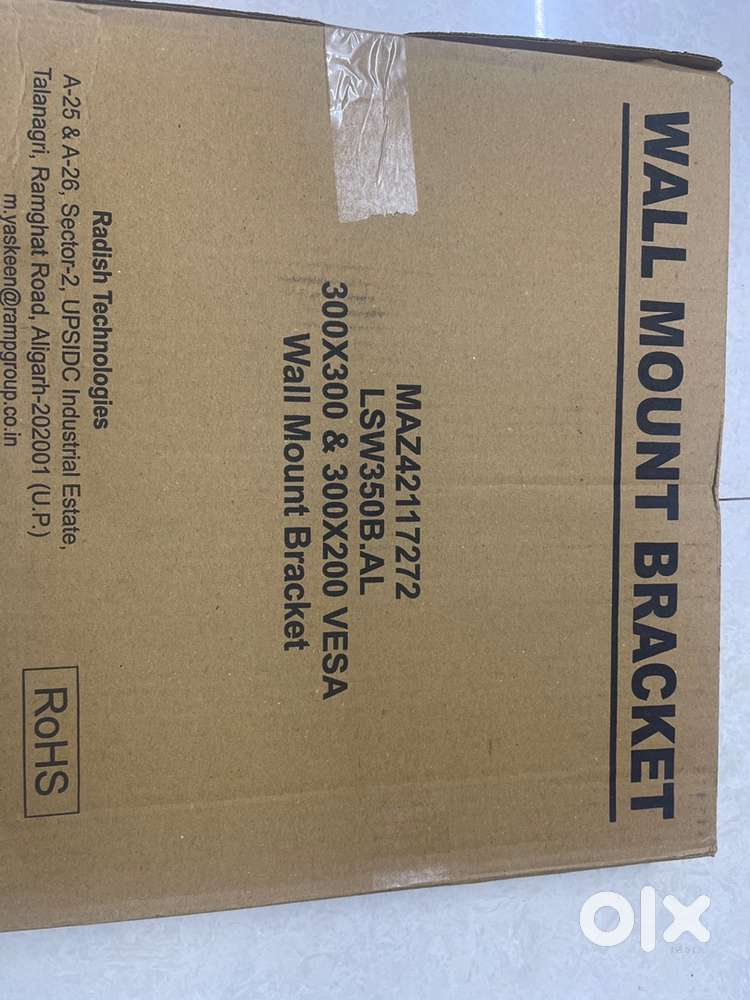 TV Wall Mount Bracket