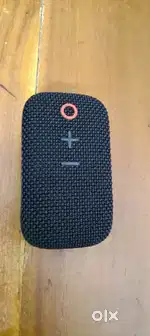Bluetooth speaker with mic cleper
