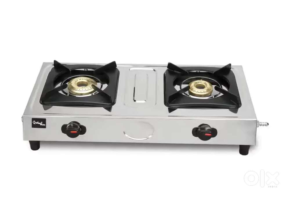 Two burners gas stove (2burners)