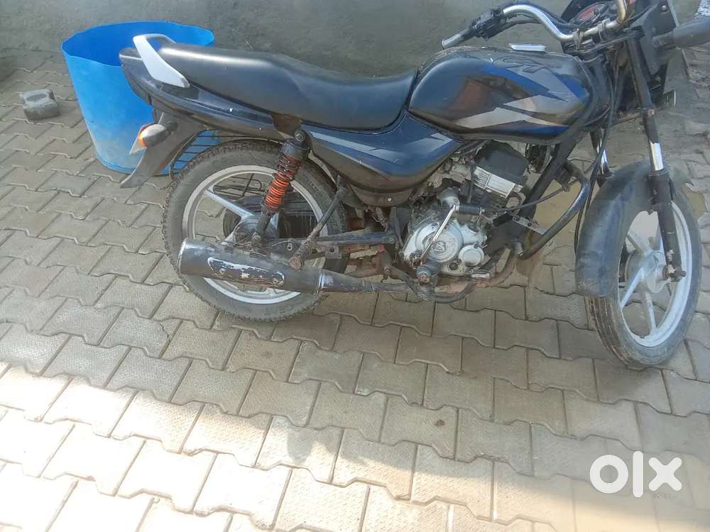 Ct100bije for sale model 2017 good condition and price is only 33000