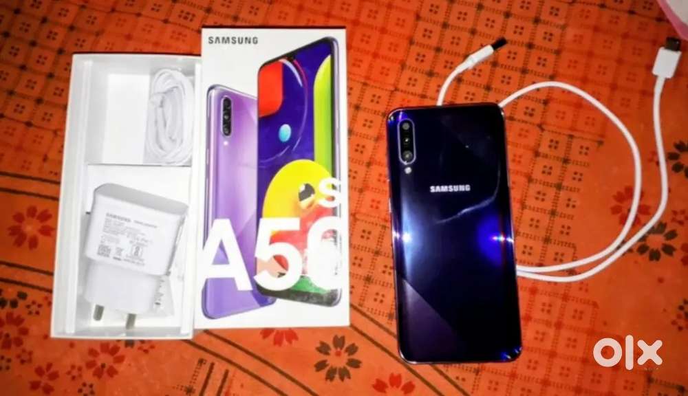 Samsung Galaxy A50s – Excellent Condition