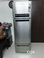 Whirlpool Fridge With 3 Doors