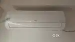 LG Split AC 1.5 ton 4 star