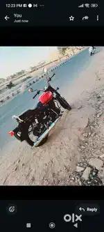 Royal Enfield bullet standard 350