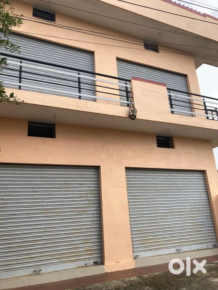 Shop for rent