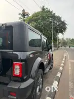 Mahindra Thar 2024 Petrol Good Condition
