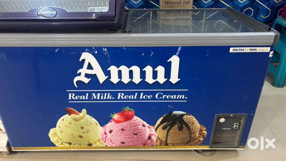 Voltas Deep fridge 410L