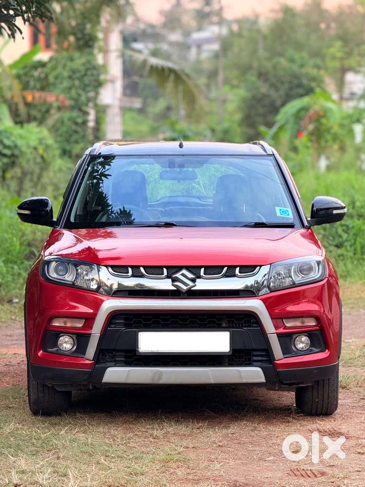 Maruti Suzuki Brezza ZDI+ AMT, 2018, Diesel