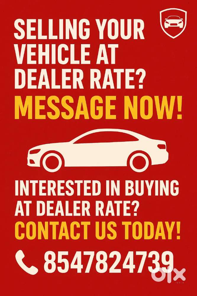 Dealer Rate cars