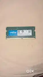 8gb ram for laptop(price negotiable)