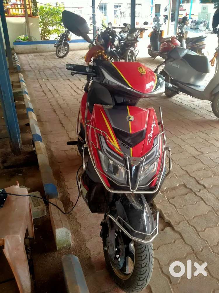 One time full charging 80km to 85km battery 3year warentyr 3year
