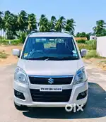 Maruti Suzuki Wagon R VXI BS IV, 2013, Petrol
