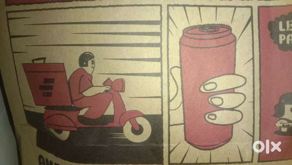 Cook for Pizza, Sandwich, Burger, Juice, Smoothies & Coffee