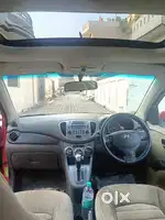 Automatic sunroof