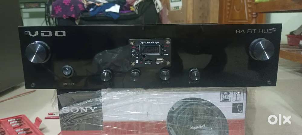 Home theatre 5.1,