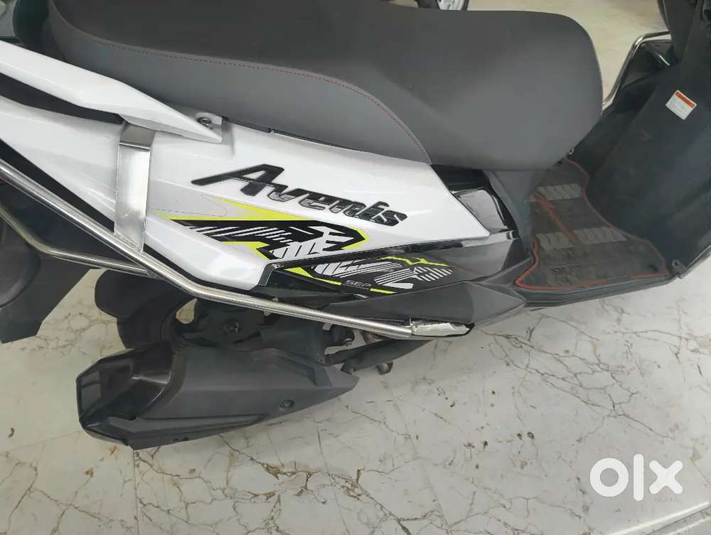 Suzuki Avenis 125 kms only6k for 89k