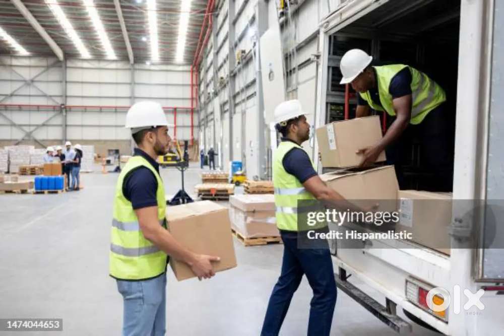 Wanted loading unloading boys madurai