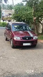 Maruti Suzuki Alto 2005-2010 LXi BSIII, 2007, Petrol