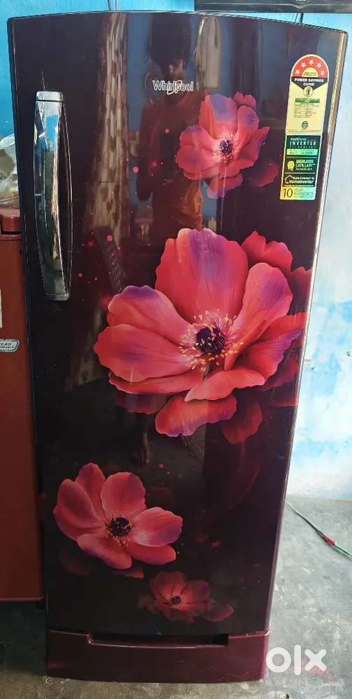 Whirlpool 200 litres single door fridge