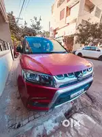 Maruti Suzuki Vitara Brezza 2017 Diesel 50000 Km Driven