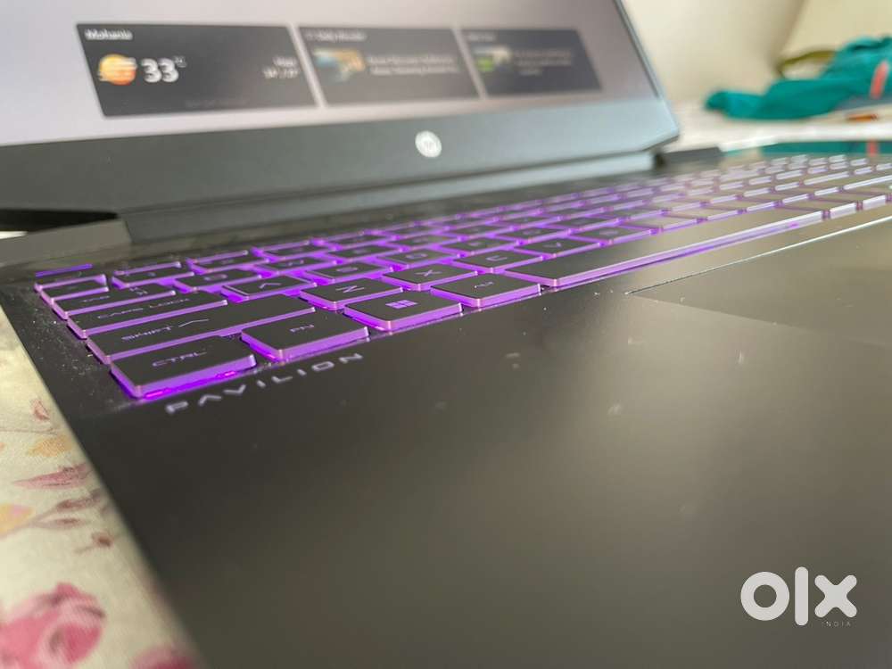 Hp pavilion gaming 15