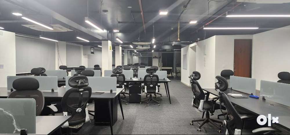 Contemporary fully furnished office space available