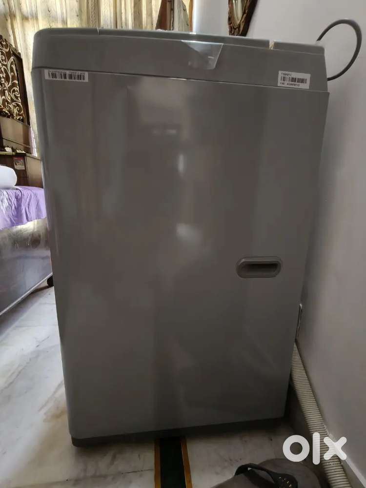 New Washing Machine