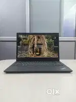 Lenovo Thinkpad T495 Ryzen 5 laptop (second hand laptop) old laptop
