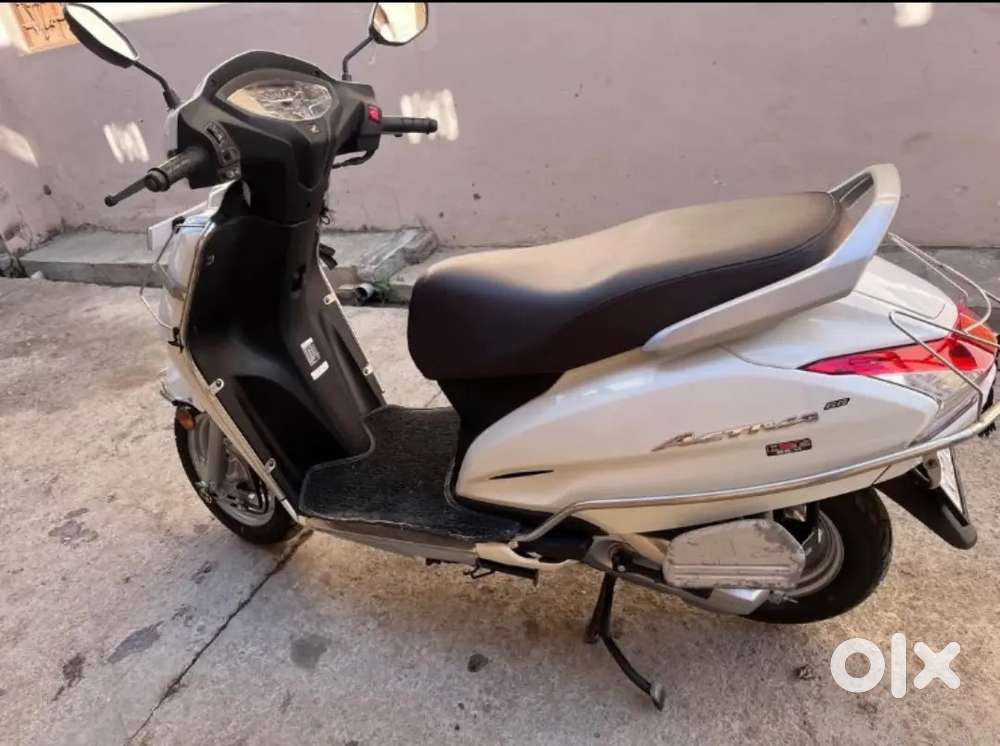 It's new Activa engine is good for sell