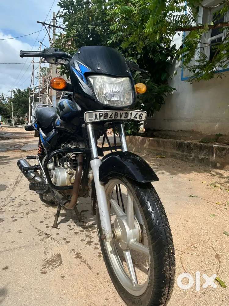 CT 100 2018model and HF DELUEX 2021