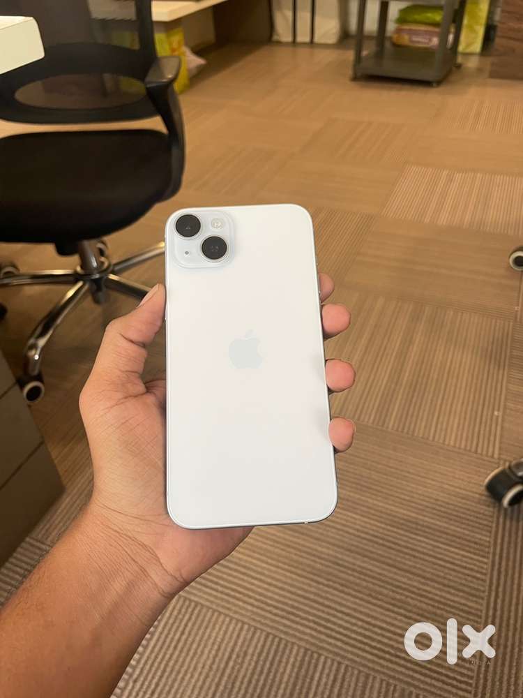 Iphone 15 Plus (Blue)