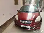 Honda Amaze 2014 Petrol Good Condition