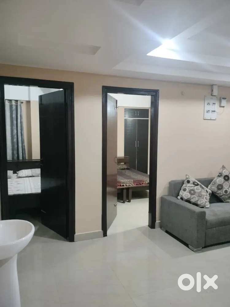 2 bhk fully furnished flat for rent