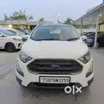 Ford Ecosport 1.5 TDCi Titanium Plus BE, 2020, Diesel