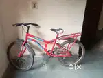 Cycle for Sale
For sale: Red Khaitan brand bicycle
