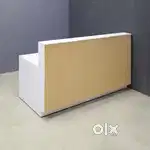New hotel reception table cash counter office table