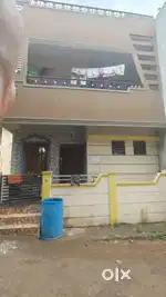 Duplex 3bed room Independent house with solar facility for rent
