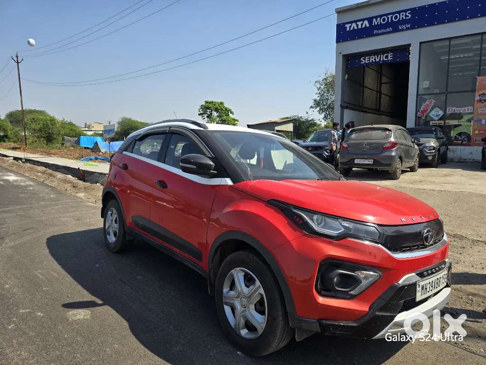 Tata Nexon 2020 Petrol Well Maintained
