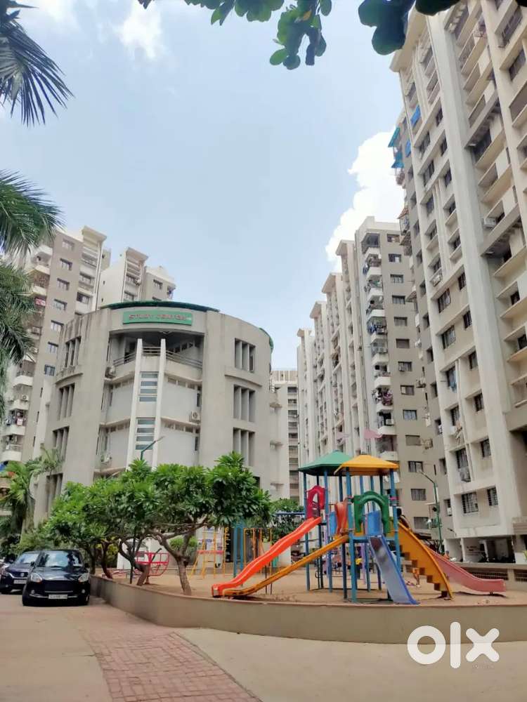 3Bhk Naked Flat In Greencity Pal Bhatha.