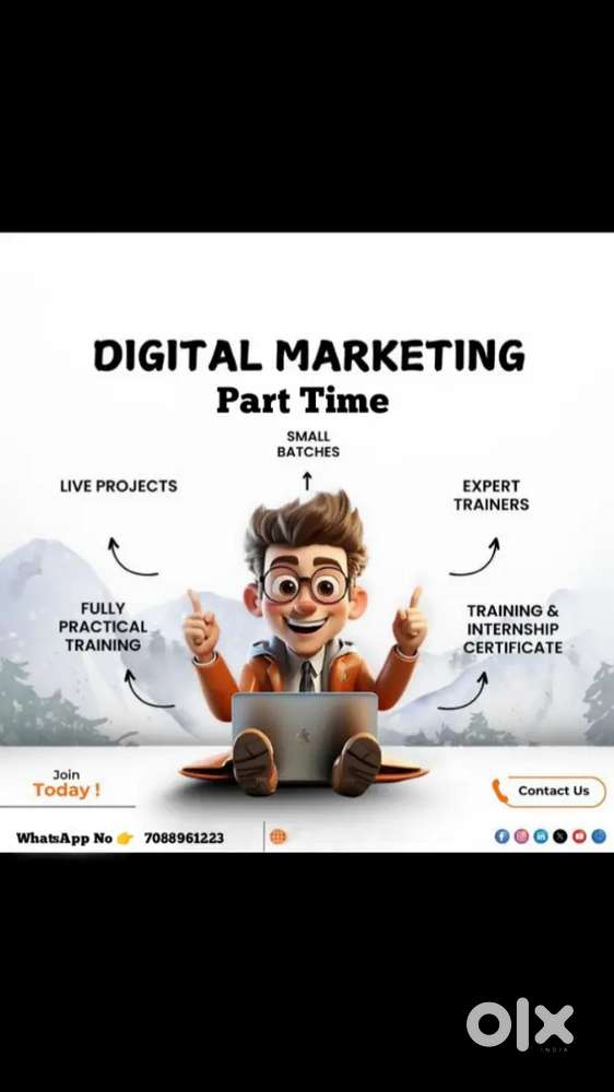 Digital Marketing