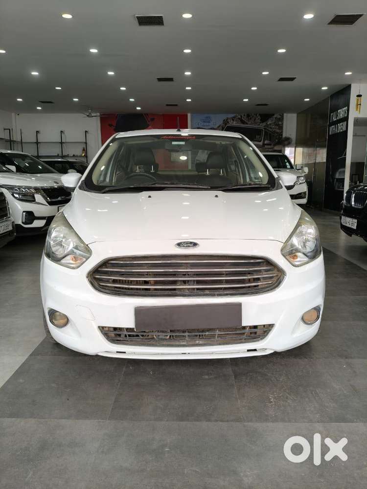 Ford Figo Aspire 1.5 TDCi Titanium Opt, 2017, Diesel