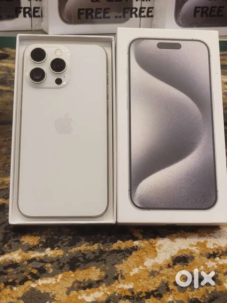 APPLE IPHONE ALSO NEW REFURBISHED BOX PACK MODELS AVAILABLE