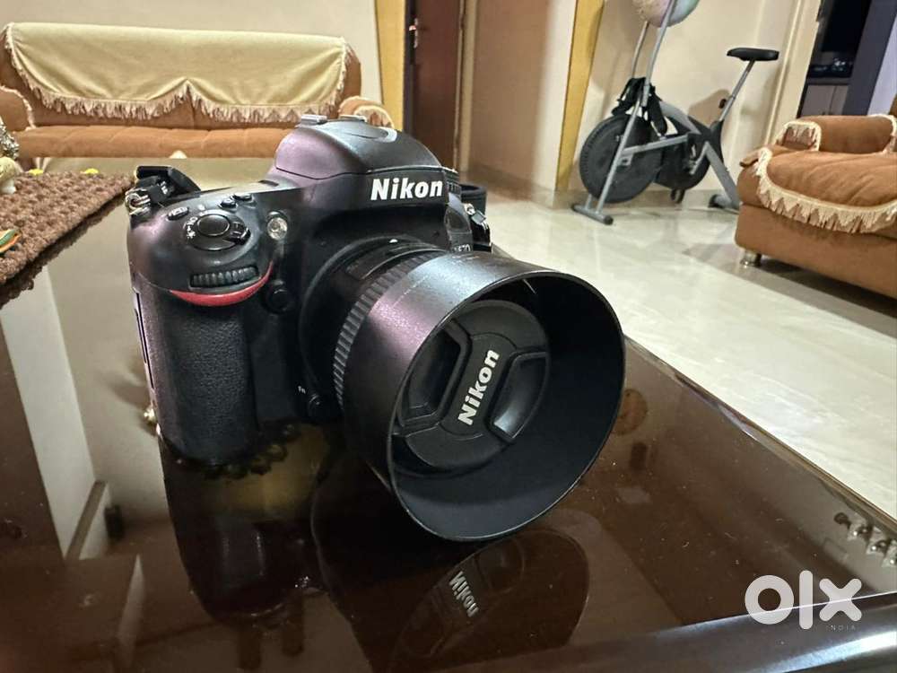 NIKON D610