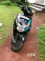 Dio scooter good condition