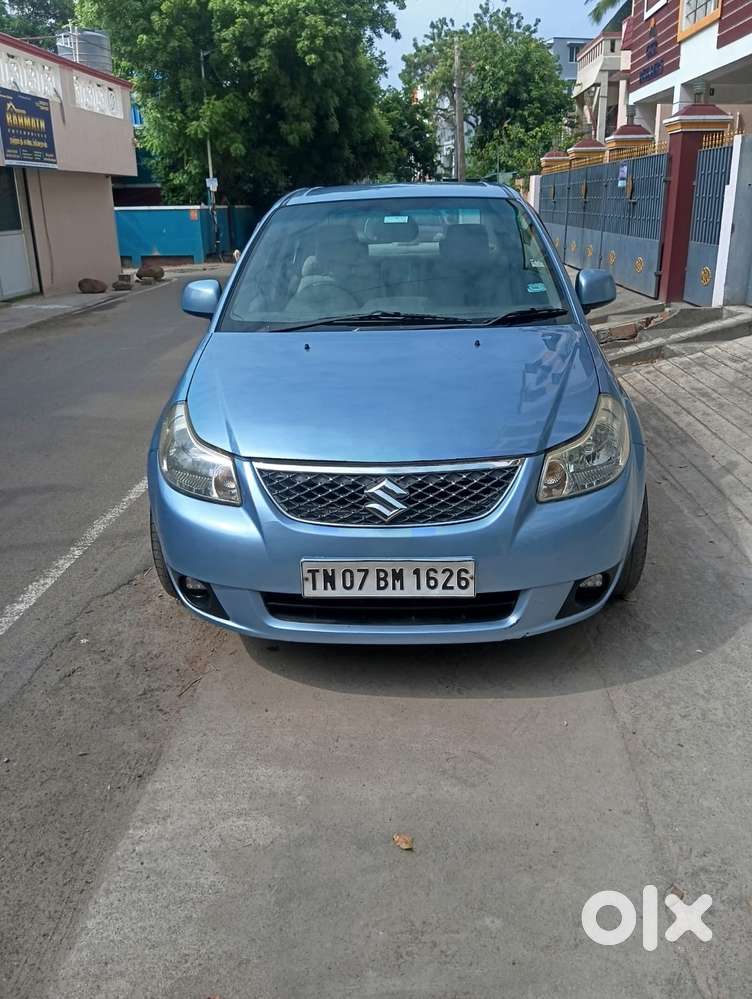 Maruti Suzuki SX4 ZDi (Opt), 2011, Diesel