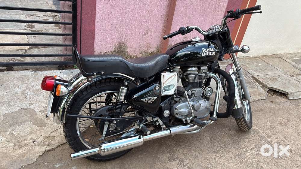 Royal Enfield electra Bullet 350 2017 model for sale